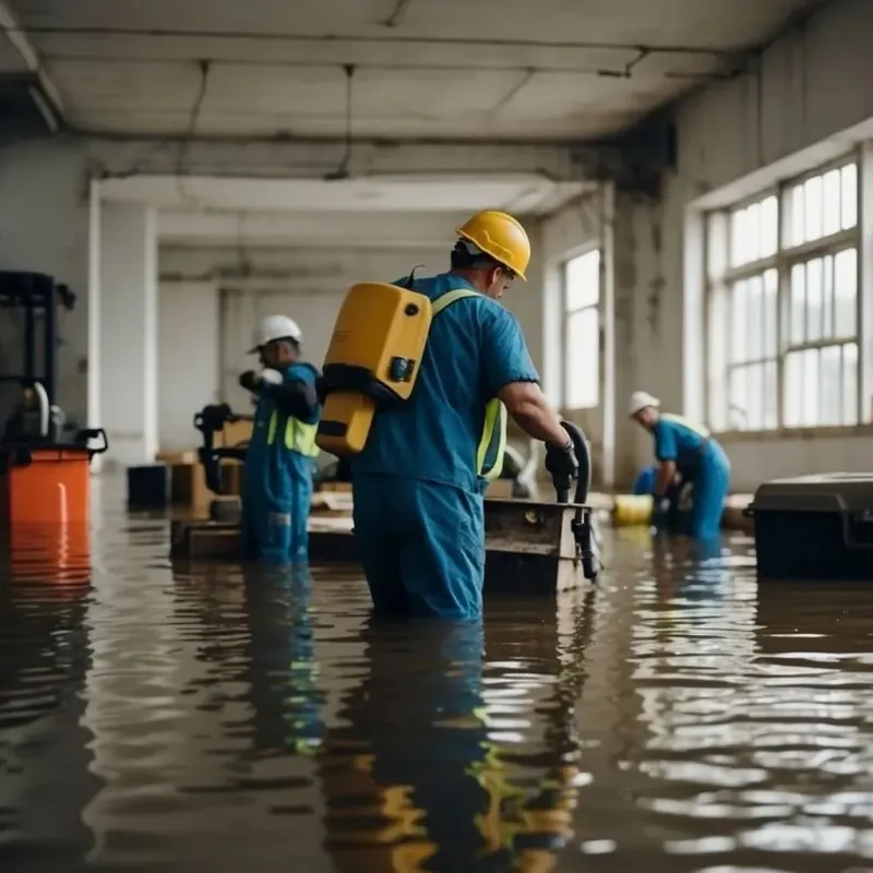 Emergency Water Extraction And Removal in Okawville, IL